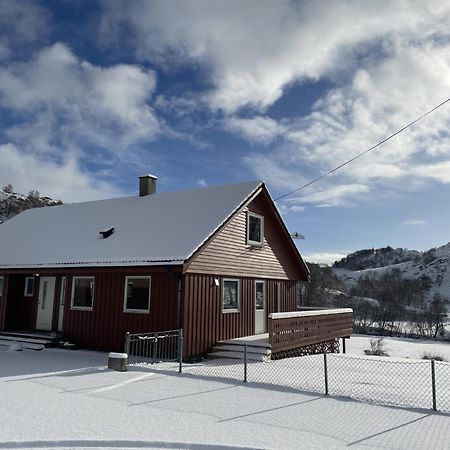 Villa Kyrkjeneset Bjerkreim Exterior foto